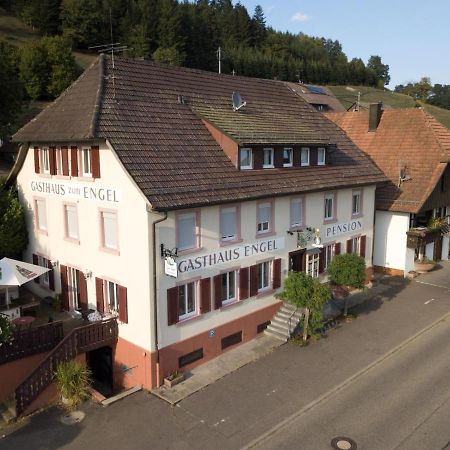 Gasthaus Zum Engel Fischerbach Zewnętrze zdjęcie