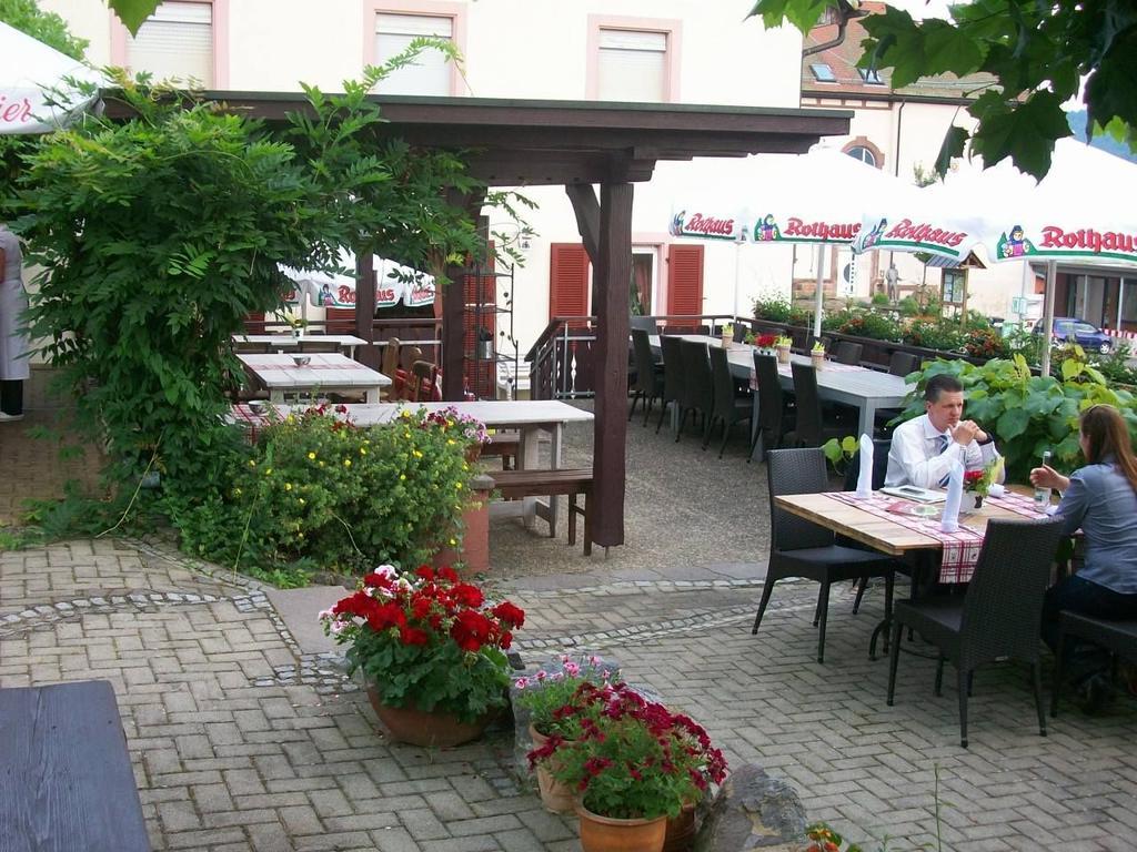 Gasthaus Zum Engel Fischerbach Zewnętrze zdjęcie