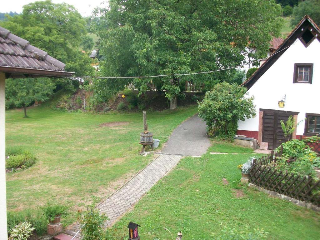 Gasthaus Zum Engel Fischerbach Zewnętrze zdjęcie
