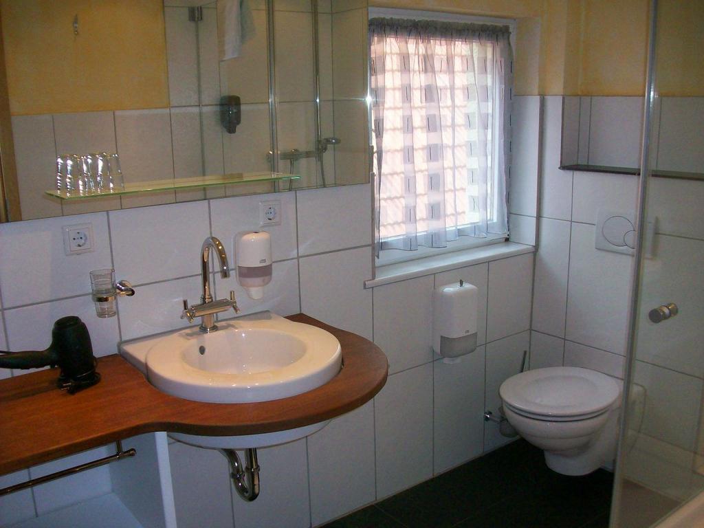 Gasthaus Zum Engel Fischerbach Pokój zdjęcie