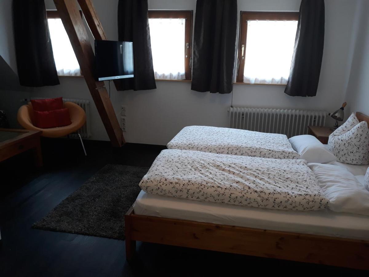 Gasthaus Zum Engel Fischerbach Zewnętrze zdjęcie