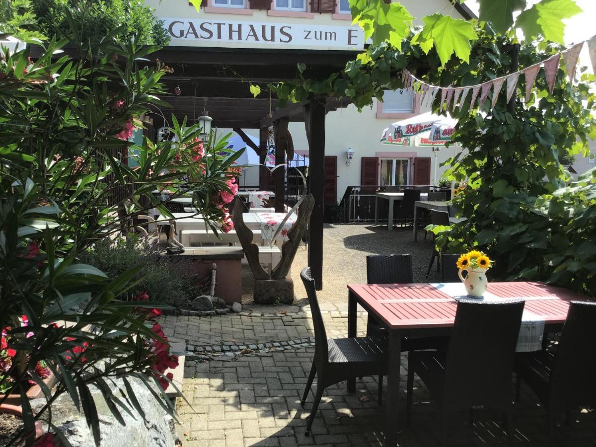 Gasthaus Zum Engel Fischerbach Zewnętrze zdjęcie