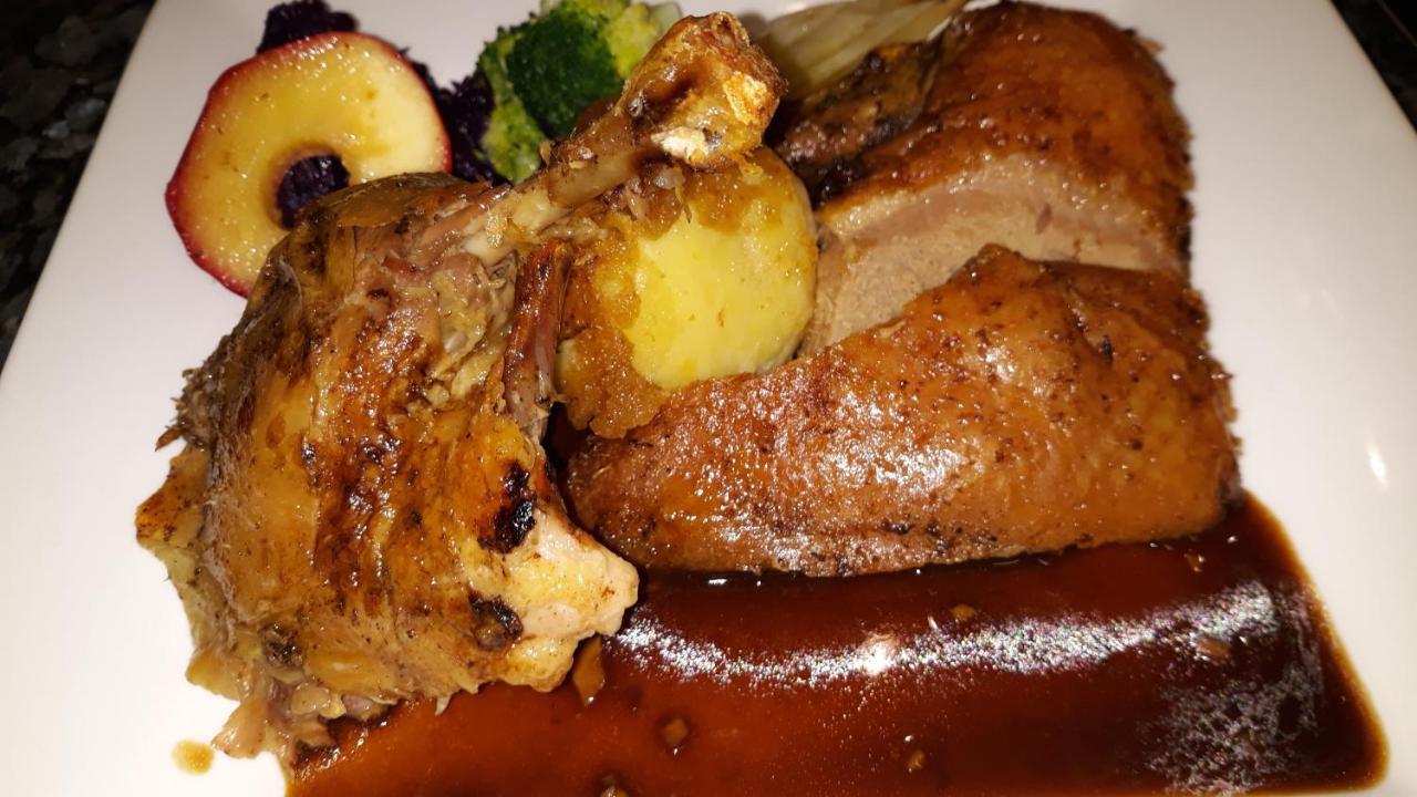 Gasthaus Zum Engel Fischerbach Zewnętrze zdjęcie