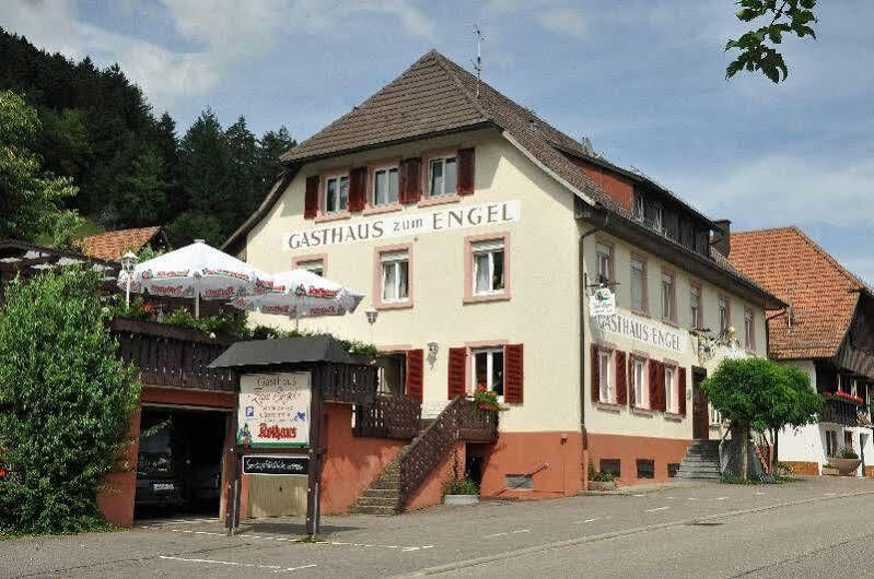 Gasthaus Zum Engel Fischerbach Zewnętrze zdjęcie